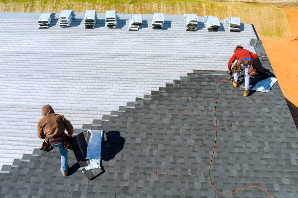 Best Roof Ventilation Installation  in Springville, VA