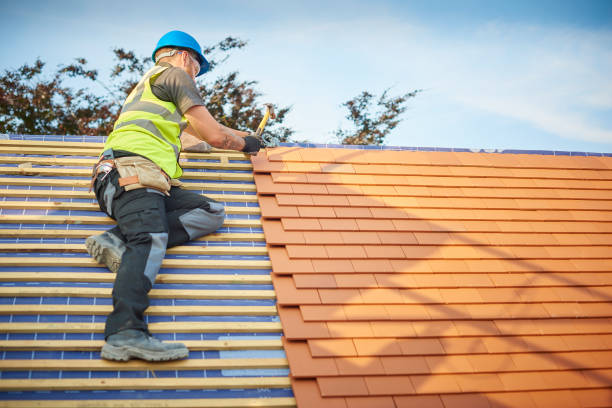 Roof Coating Services in Springville, VA